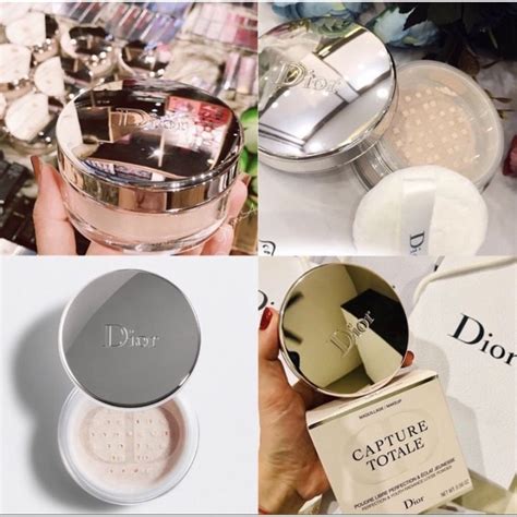 poudre libre dior capture totale|Capture Totale Dior prezzo.